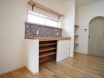 キッチン収納建具